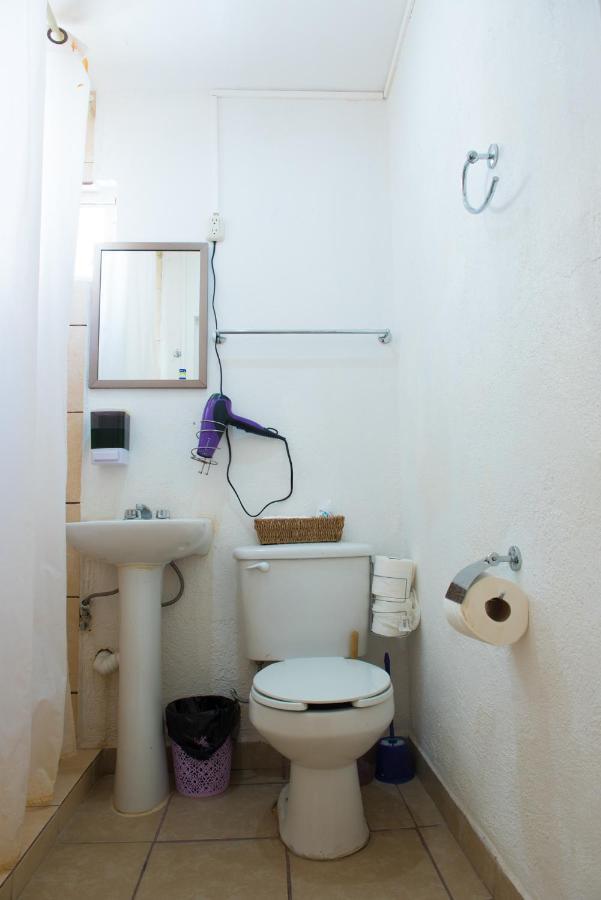 Family Room with Bathroom