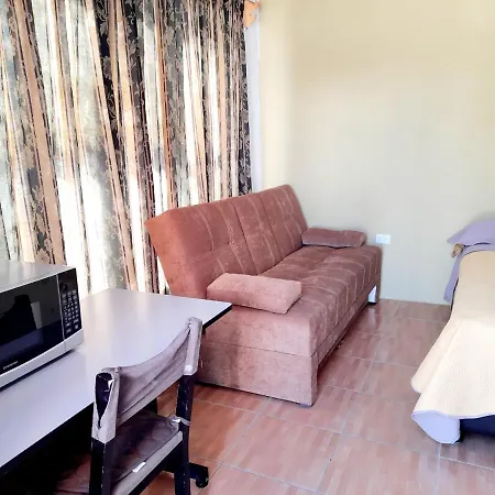 Suite Amplia Privada A 8 Min Del Centro-3